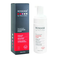 Anna Lotan Rosease Pure & Gentle Cleansing Foam