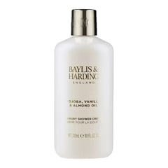 Baylis & Harding Jojoba, Vanilla And Almond Oil Shower Cream