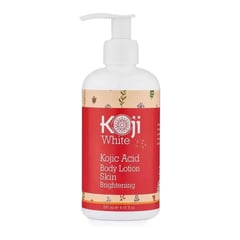 Koji White Kojic Acid Skin Brightening Body Lotion