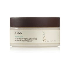 AHAVA Softening Butter Dead Sea Salt Body Scrub