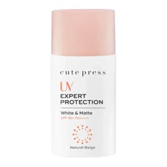 Cute Press UV Expert Protection White & Matte SPF 50+