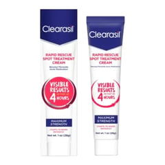 Clearasil Rapid Rescue Spot Treatment Cream