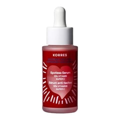 KORRES Apothecary Wild Rose 15% Vitamin C Spotless Serum
