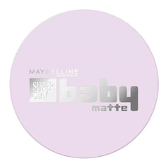 Maybelline Super Stay Baby Matte Cushion Foundation