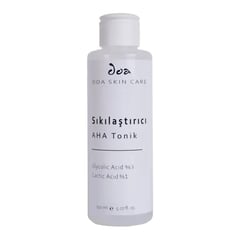 Doa Kozmetik Sıkılaştırıcı AHA Tonik