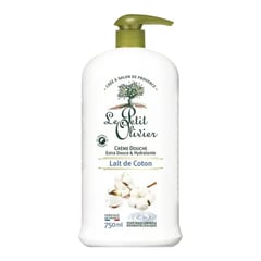 Le Petit Olivier Shower Cream Cotton Milk