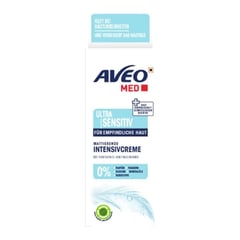 Aveo Med Ultra Sensitiv Mattierende Intensivcreme