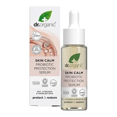 Dr. Organic Skin Calm Probiotic Protection Serum