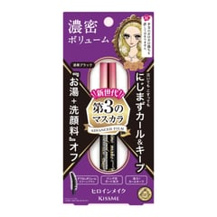 ISEHAN Kiss Me Heroine Volume & Curl Mascara Advanced Film