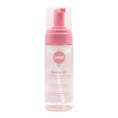 Indeed Labs Gentle AF Makup Removing Foam Cleanser