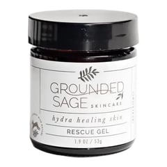 Grounded Sage Hydra Healing Skin Rescue Gel