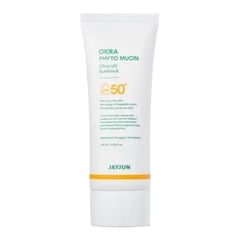 Jayjun Cosmetic Okra Phyto Mucin Ultra UV Sunblock SPF 50+
