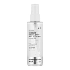 VT Cosmetics 7% Glycolic Reedle Shot Head-To-Toe Mist