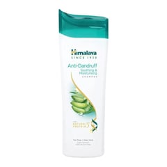 Himalaya Anti-Dandruff Soothing & Moisturising Shampoo