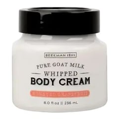 Beekman 1802 Honeyed Grapefruit Whipped Body Cream