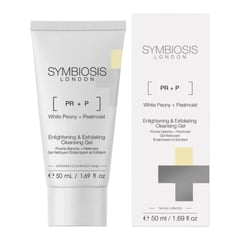 Symbiosis London Enlightening & Exfoliating Cleansing Gel