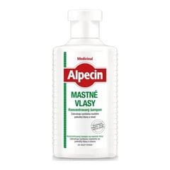 Alpecin Mastné Vlasy Koncentrovaný Sampon