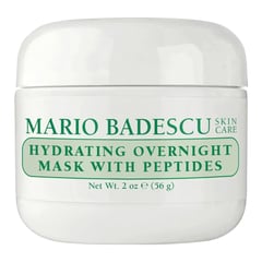 Mario Badescu Hydrating Overnight Mask With Peptides
