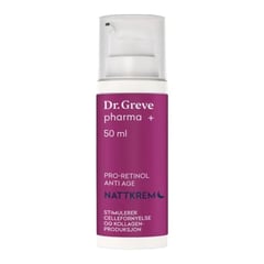 Dr. Greve Pro-Retinol Anti Age Nattkrem