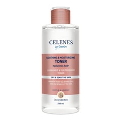 Celenes by Sweden Cloudberry Soothing & Moisturizing Toner