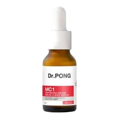 Dr. Pong MC1 Whitening Drone Melas Clear Serum