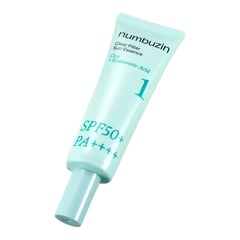 Numbuzin No.1 Clear Filter Sun Essence SPF50+ PA++++