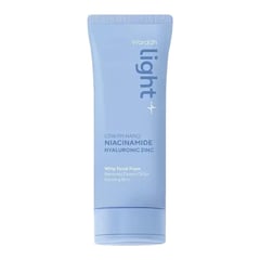 Wardah Light Low pH Nano Niacinamide Whip Facial Foam