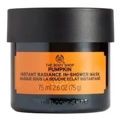 The Body Shop Pumpkin Instant Radiance In-Shower Mask