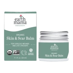 Earth Mama Organics Skin & Scar Balm