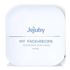 Jejuby Gluta Rice Clay Mask