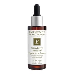 Eminence Organics Strawberry Rhubarb Hyaluronic Serum