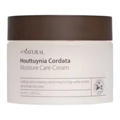 All Natural Houttuynia Cordata Moisture Care Cream