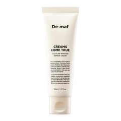 De:Maf Creams Come True Squalan Barrier Repair Cream
