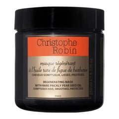 Christophe Robin Regenerating Mask with Rare Prickly Pear Seed Oil