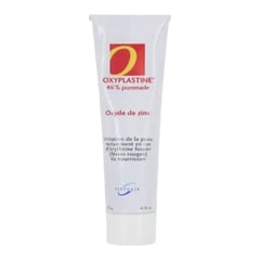 Oxyplastine 46% Pommade Oxyde De Zinc Cream