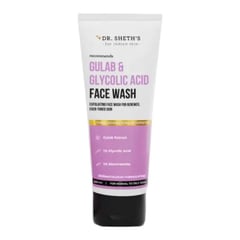Dr. Sheth's Gulab & Glycolic Acid Face Wash