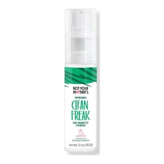 Not Your Mother’s Clean Freak Dry Shampoo Powder