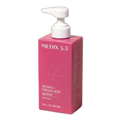Medix 5.5 Retinol + Ferulic Acid Body Cream
