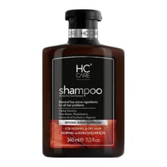 HC Care Shampoo For Normal And Dry Hair