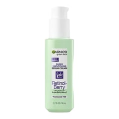Garnier Retinol-Berry Super Smoothing 3 in 1 كريم سيروم