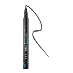 Sephora Collection Hot Line Brush Tip Waterproof Liquid Eyeliner