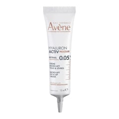 Avène Hyaluron Activ Procedure Retinal 0.05% Eye And Lip Micro-Lift Cream