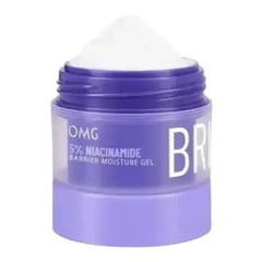 OMG Beauty 5% Niacinamide Barrier Moisture Gel