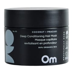 OM Organics Coconut + Pracaxi Deep Conditioning Hair Mask