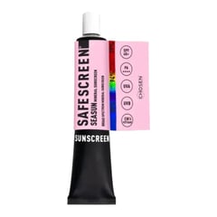 CHOSEN Safescreen Seasun Mineral Sunscreen SPF 40+