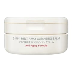 MizuMi 3-In-1 Melt Away Cleansing Balm
