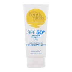 bondi sands SPF 50+ Body Sunscreen Lotion Coconut Beach Scent