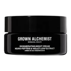 Grown Alchemist Regenerating Night Cream Neuro-Peptide, Violet Leaf Extract