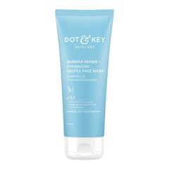 Dot & Key Skincare Barrier Repair Gentle Hydrating Face Wash