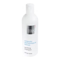 Ziaja Antipruritic Dermatological Formula Soothing Shampoo